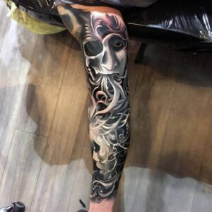 3D Arm-Sleeve