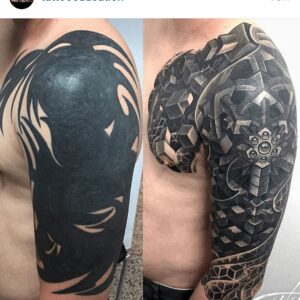 3D Cover Up