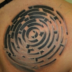 3D Labyrinth