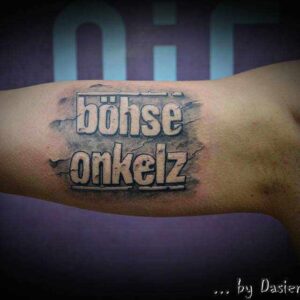 Böhse Onkelz Logo