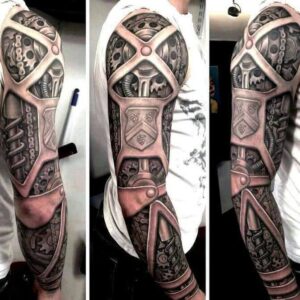 Biomechanic Sleeve