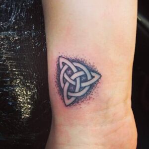 Celtic Knot / Keltischer Knoten