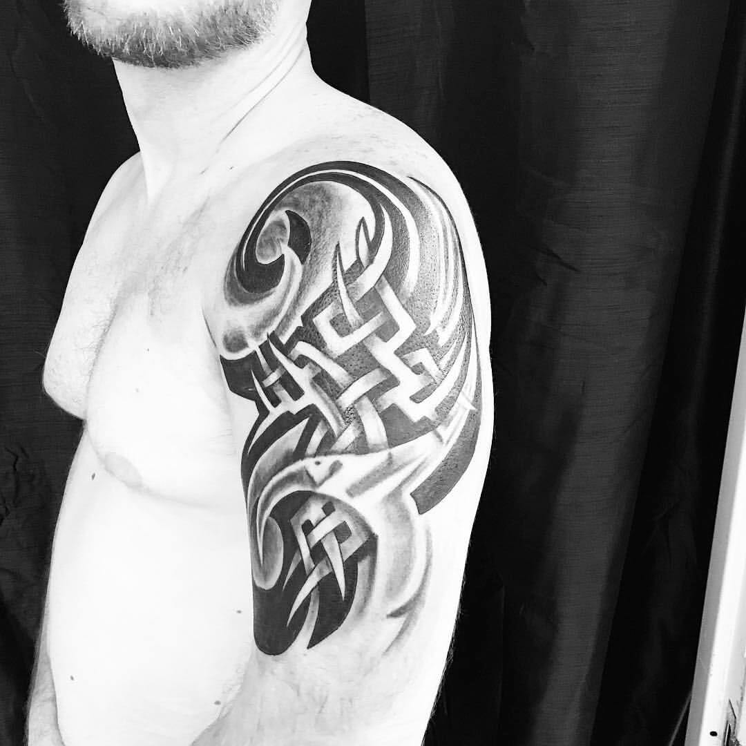 Celtic Tribal