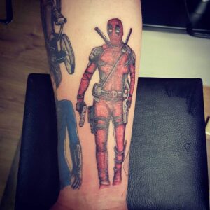 Deadpool