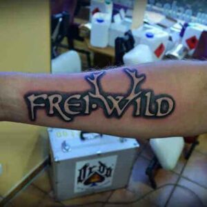 Freiwild Band Logo