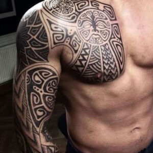 Maori Sleeve