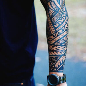 Tribal Arm Sleeve